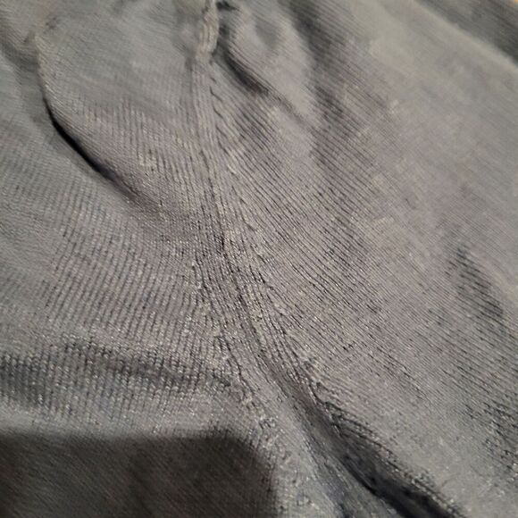 Banana Republic Luxury Blend Silk V Neck Light Weight Sweater Men's Size Large - Picture 3 of 10
